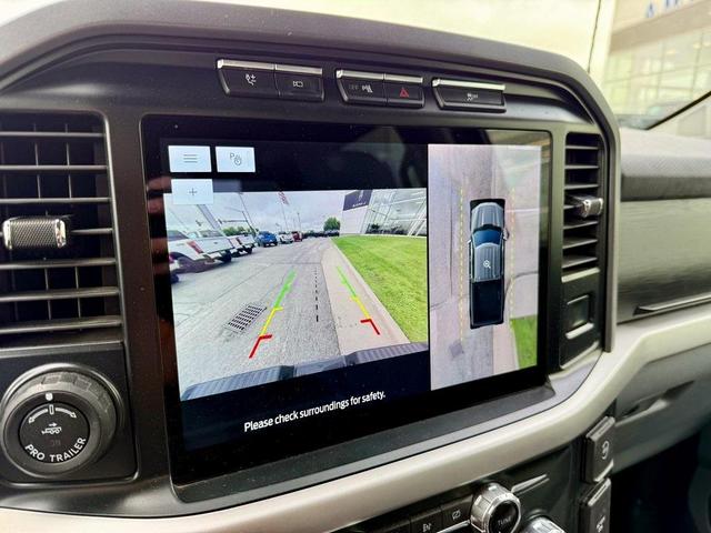 Photo of 2022 Agate Black Metallic Ford F-150