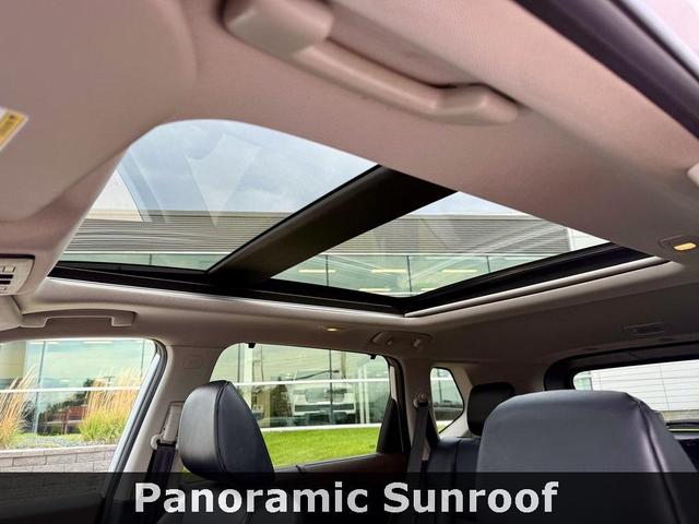 Photo of 2021 Brilliant Silver Metallic Nissan Rogue