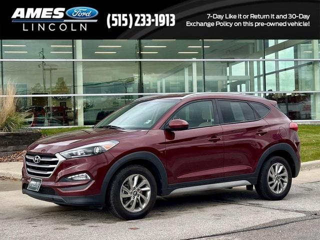 2018 Hyundai Tucson