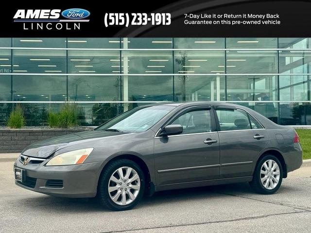 2006 Honda Accord