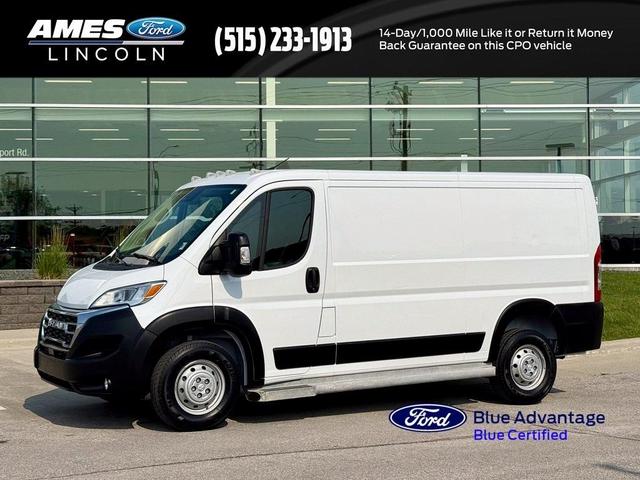 2023 RAM Promaster 2500