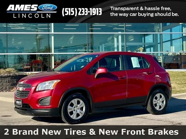 2015 Chevrolet TRAX