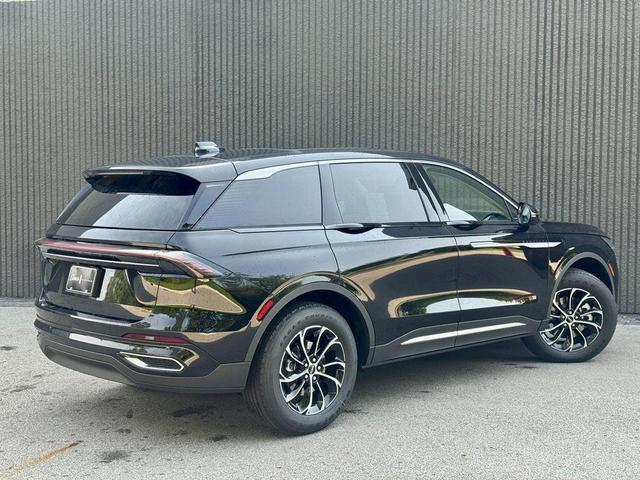 Photo of 2025 Infinite Black Metallic Lincoln Nautilus