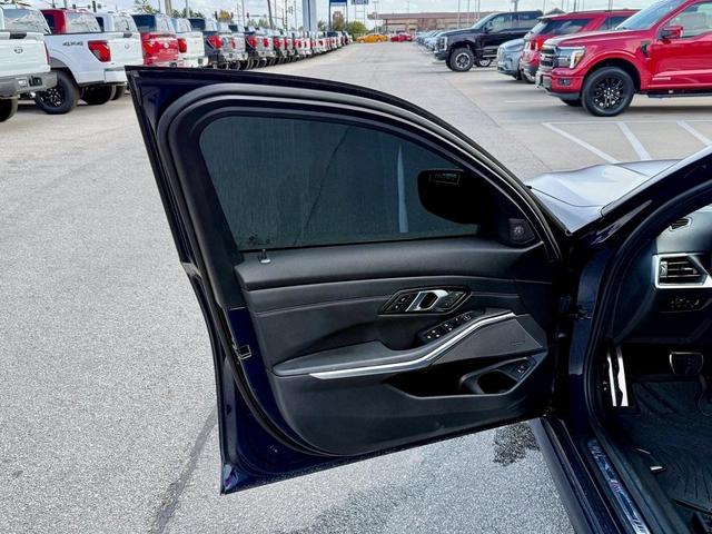 Photo of 2024 Tanzanite Blue II Metallic BMW M340