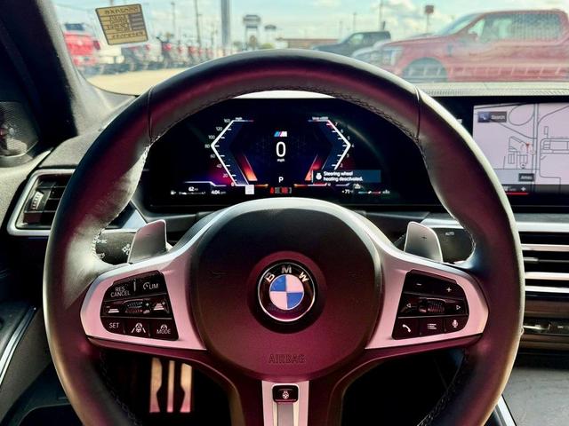 Photo of 2024 Tanzanite Blue II Metallic BMW M340