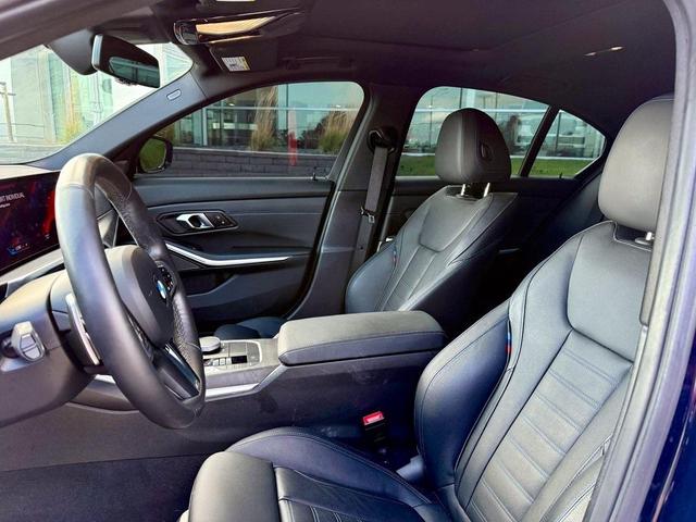 Photo of 2024 Tanzanite Blue II Metallic BMW M340