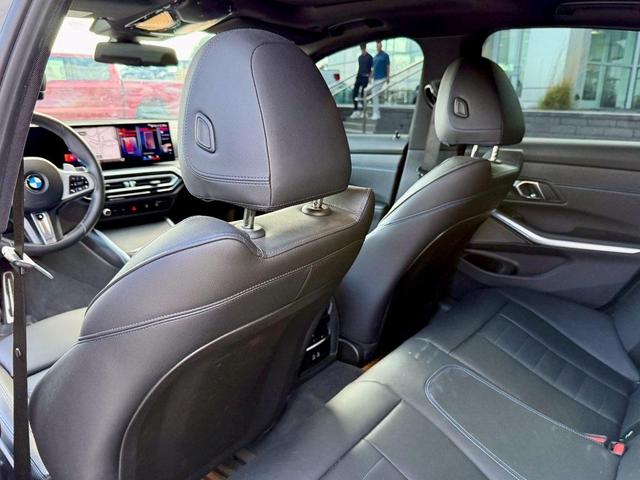 Photo of 2024 Tanzanite Blue II Metallic BMW M340