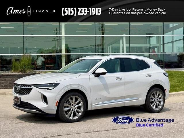 2023 Buick Envision