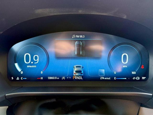 Photo of 2023 Vapor Blue Metallic Ford Escape