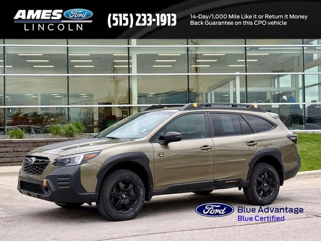 2022 Subaru Outback
