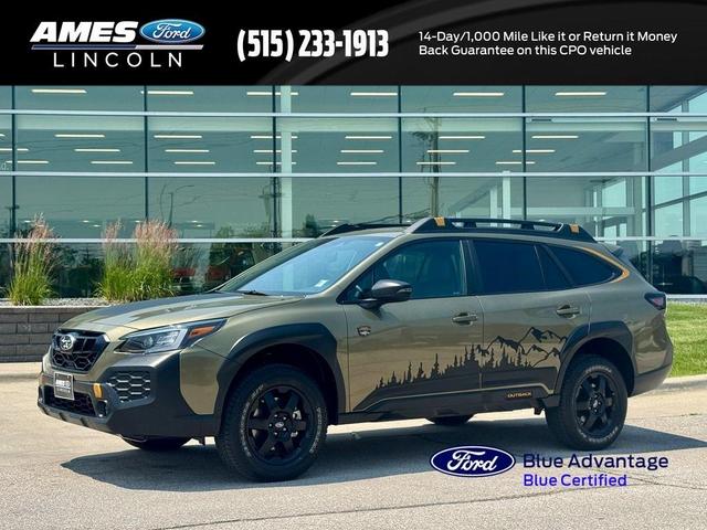2024 Subaru Outback