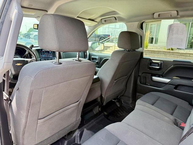Photo of 2017 Summit White Chevrolet Silverado 1500