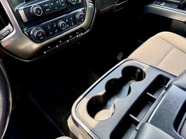 Photo of 2017 Summit White Chevrolet Silverado 1500