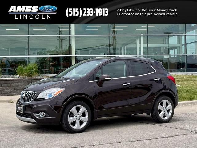 2015 Buick Encore