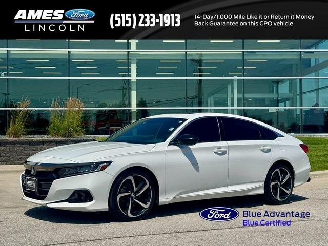 2022 Honda Accord