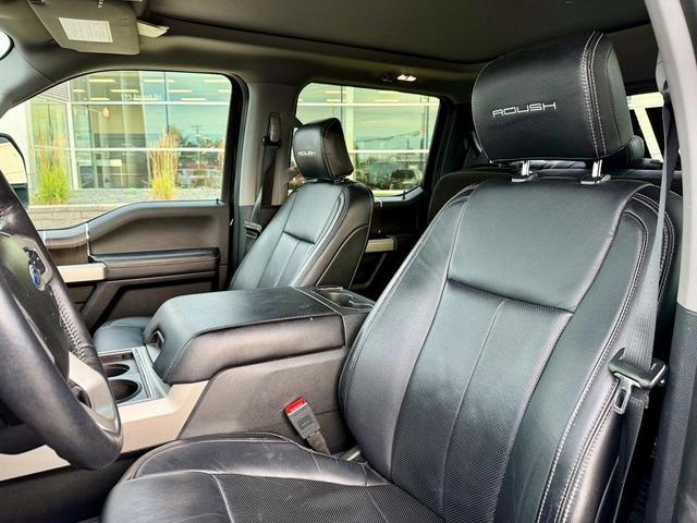 Photo of 2020 Agate Black Metallic Ford F-250