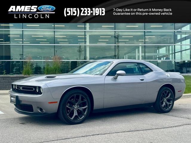 2018 Dodge Challenger