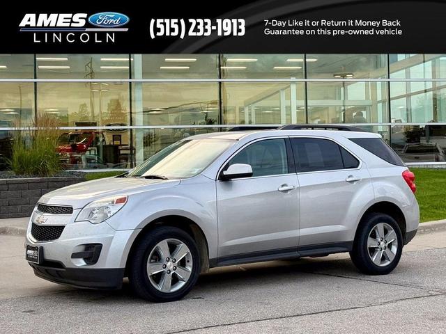 2013 Chevrolet Equinox