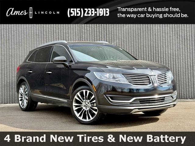 2017 Lincoln MKX