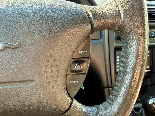 Photo of 2003 Black Ford Mustang
