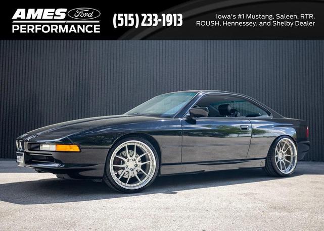 1991 BMW 850