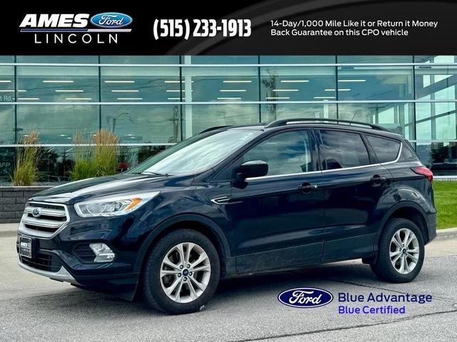2019 Ford Escape