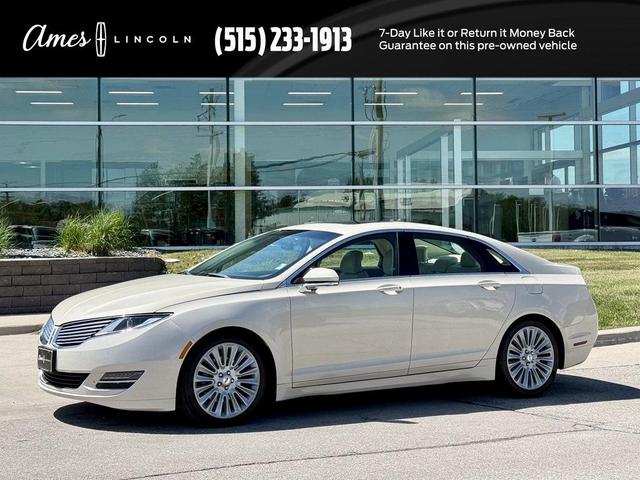 2014 Lincoln MKZ