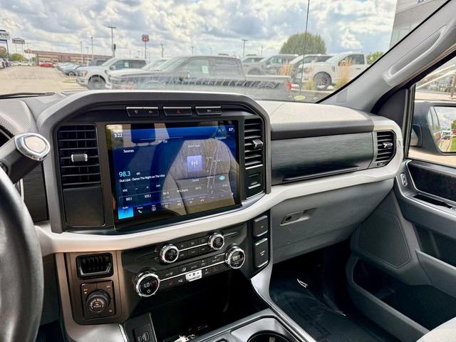 Photo of 2021 Agate Black Metallic Ford F-150