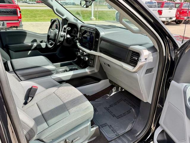 Photo of 2021 Agate Black Metallic Ford F-150