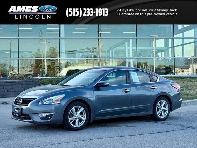 2014 Nissan Altima