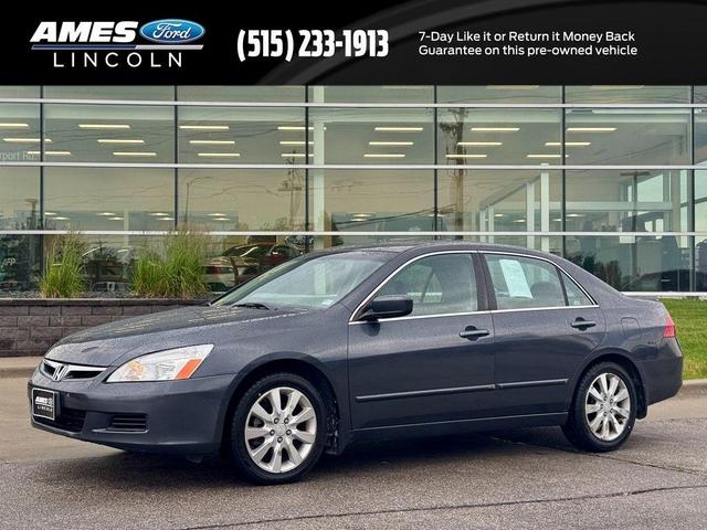 2006 Honda Accord