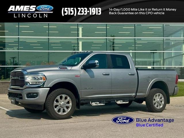 2022 RAM 2500