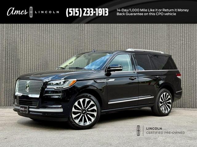 2023 Lincoln Navigator
