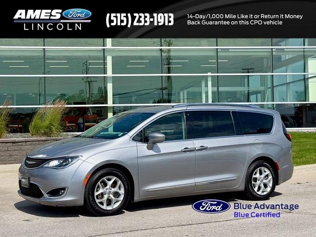 2018 Chrysler Pacifica