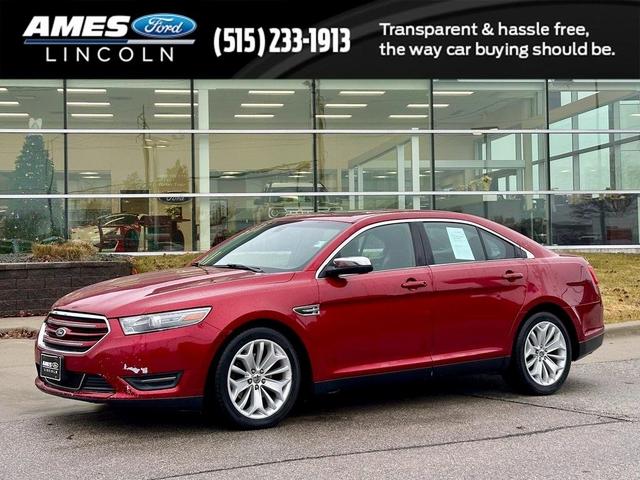 2013 Ford Taurus