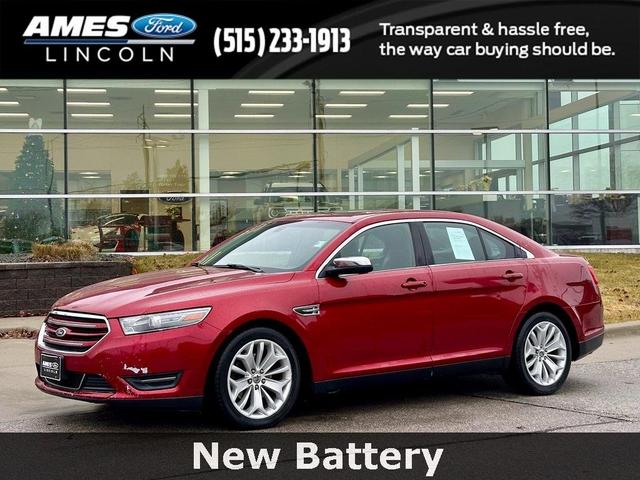 2013 Ford Taurus