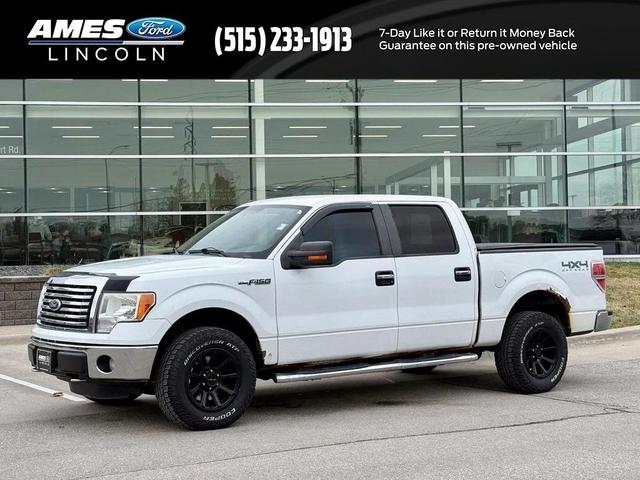 2011 Ford F-150