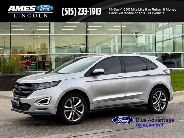 2016 Ford Edge