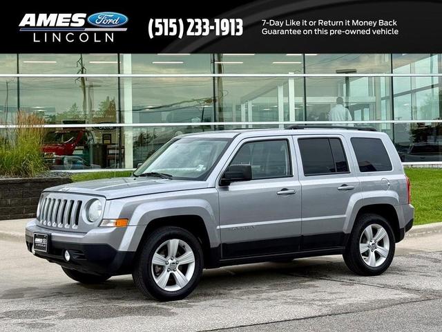 2017 Jeep Patriot