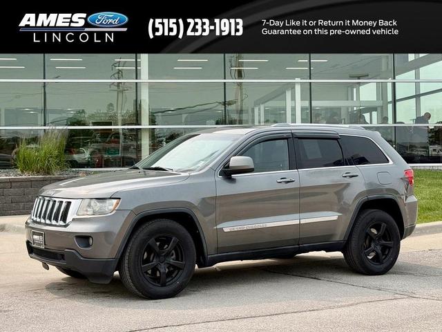 2012 Jeep Grand Cherokee