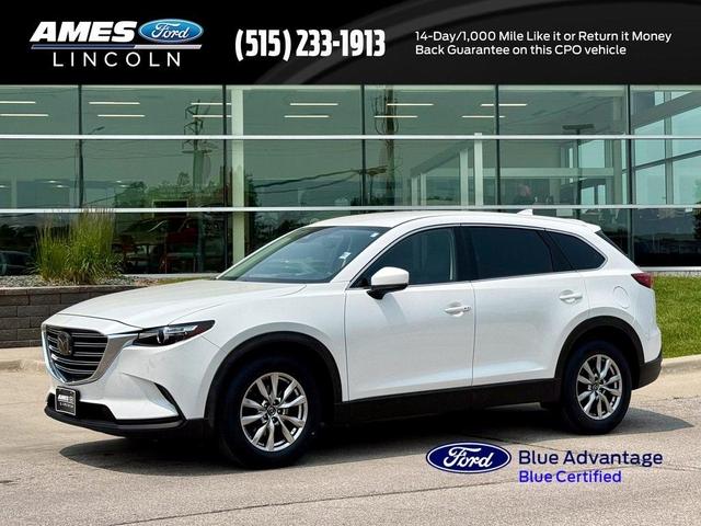 2018 Mazda CX-9