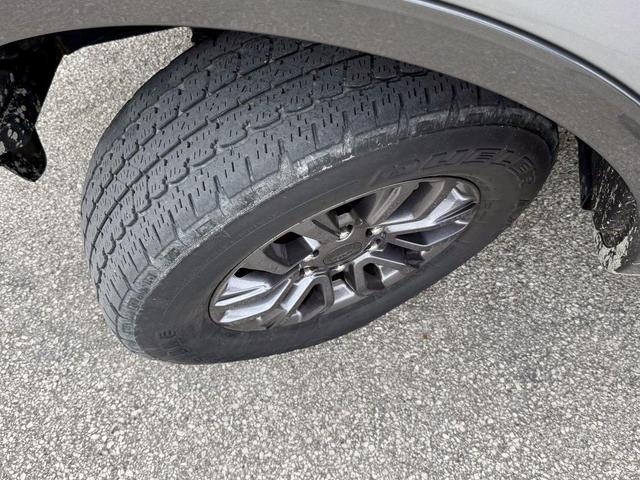 Photo of 2020 Silver Ford Ranger