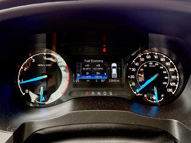 Photo of 2020 Silver Ford Ranger