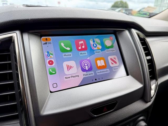 Photo of 2020 Silver Ford Ranger