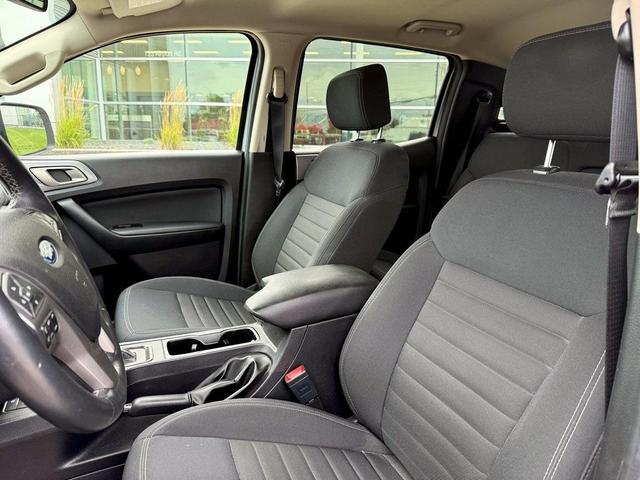 Photo of 2020 Silver Ford Ranger