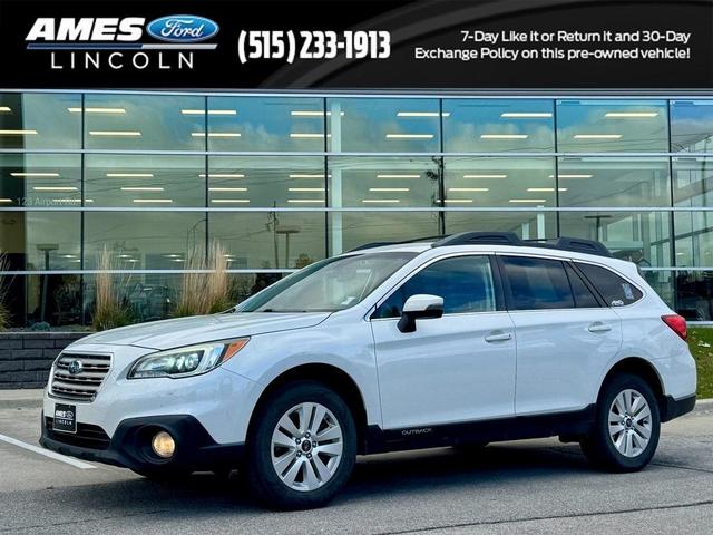 2017 Subaru Outback