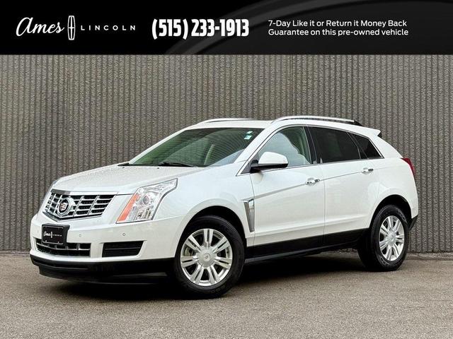 2015 Cadillac SRX