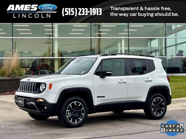 2023 Jeep Renegade