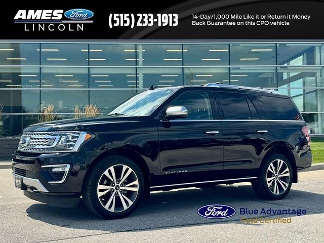 2021 Ford Expedition