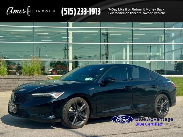 2024 Acura Integra